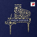 【輸入盤】 『クリスマス・ピアノ II』 マルティン・シュタットフェルト 【CD】