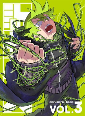 メカウデ Vol.3 【BLU-RAY DISC】 メカウデ Vol.3 【BLU-RAY DISC】