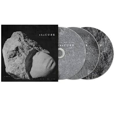 【輸入盤】 Cure キュアー / Songs Of A Lost World: Deluxe Edition (2CD＋ブルーレイオーディオ)【限定盤】 【CD】