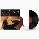 Diana Krall ダイアナクラール / Only Trust Your Heart (アナログレコード) 【LP】