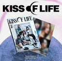 KISS OF LIFE (Korea) / 3rd Mini Album: Lose Yourself (Magazine Ver.) 【CD】