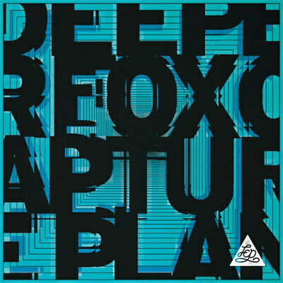 fox capture plan / DEEPER 【CD】