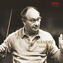 Handel ヘンデル / 『水上の音楽』全曲 ヘルムート・コッホ&ベルリン放送交響楽団 【CD】