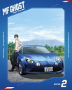 MFゴースト 2nd Season Blu-ray BOX Sector2 【BLU-RAY DISC】