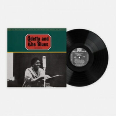 Odetta / Odetta And The Blues 【LP】 Odetta / Odetta And The Blues 【LP】