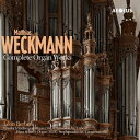 【輸入盤】 ヴェックマン、マティアス(c.1616-1674) / オルガン作品全集 レオン・ベルベン(2CD) 【CD】