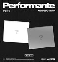tripleS / Visionary Vision: Performante (ランダムカバー・バージョン) 【CD】