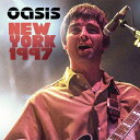 【輸入盤】 Oasis オアシス / New York 1997 (2CD) 【CD】