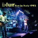【輸入盤】 Blur ブラー / Live In Italy 1993 【CD】
