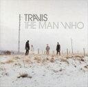 Travis トラビス / Man Who 【限定盤】(ソリッドホワイト・ヴァイナル仕様 / アナログレコード) 【LP】