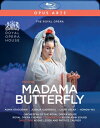 Puccini プッチーニ / 『蝶々夫人』全曲 ライザー&コーリエ演出、エドゥセイ&コヴェント・ガーデン王立歌劇場、グリゴリアン、J.ゲレーロ、他(2024 ...
