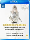 Handel ヘンデル / ブロッケス受難曲 サトクリフ演出、ホフシュテッター&ヘンデル音楽祭、ロバート・セリアー、ヴァネッサ・ヴァルトハルト、他(日本語字幕付...