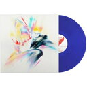 Rahim Redcar / Hopecore (透明ブルー・ヴァイナル仕様 / アナログレコード) 【LP】