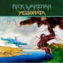 Rick Wakeman リックウェイクマン / Yessonata (輸入盤国内仕様 / アナログレコード) 【LP】