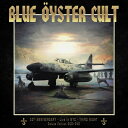 Blue Oyster Cult ブルーオイスターカルト / 50th Anniversary Live -Third Night- (DVD+2CD) 【DV...