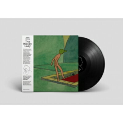 Claire Rousay / Bloody Lady 【LP】 Claire Rousay / Bloody Lady 【LP】