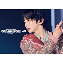 KEY (SHINee) / 2024 KEYLAND ON : AND ON in Japan 【BLU-RAY DISC】