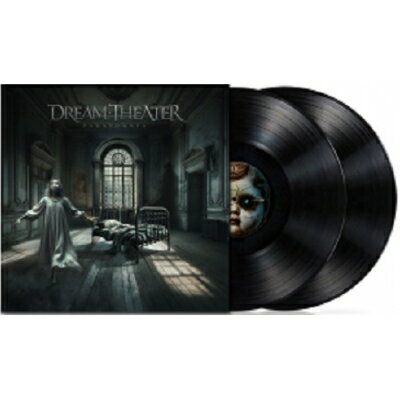Dream Theater ドリームシアター / Parasomnia (2枚組アナログレコード) 【LP】 Dream Theater ドリームシアター / Parasomnia (2枚組アナログレコード) 【LP】