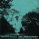 Lou Donaldson ルードナルドソン / Blues Walk 【限定盤】(シングルレイヤーSACD〜SHM仕様) 【SACD】