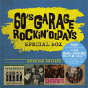 60s ガレージ・ロッキン Box スウェーデン編 【CD】
