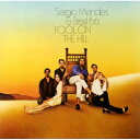 Sergio Mendes & Brasil'66 / Fool On The Hill 【CD】