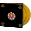 Santana サンタナ / Lotus (透明イエロー・ヴァイナル仕様 / 3枚組 / 180グラム重量盤レコード / Music On Vinyl) 【LP...