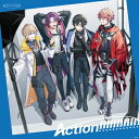VOLTACTION / Action!!!!!!!!!!!! 【初回限定盤A】(CD+Blu-ray+グッズ) 【CD】
