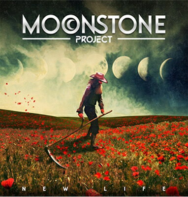 Moonstone Project / New Life 【CD】