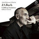 Bach, Johann Sebastian バッハ / ゴルトベルク変奏曲、イタリア協奏曲 アブデル・ラーマン・エル=バシャ(ピアノ) 【SACD】
