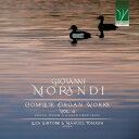 【輸入盤】 モランディ、ジョヴァンニ(1777-1856) / オルガン作品全集 第4集 ルカ・サルトーレ、マヌエル・トマーディン(2CD) 【CD】