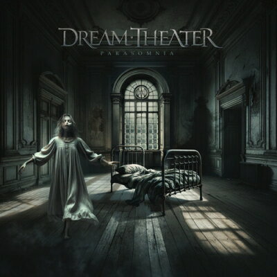 Dream Theater ドリームシアター / Parasomnia (Clear Vinyl) 【LP】