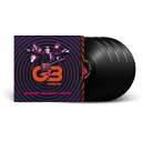Joe Satriani ジョーサトリアーニ / G3: 25th Anniversary Reunion Tour 【LP】