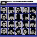 【輸入盤】 Here, There And Everywhere: Black America Sings John Lennon, Paul Mccartne...