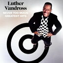 Luther Vandross ルーサーバンドロス / Never Too Much: Greatest Hits (2枚組アナログレコード) 【LP】