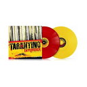 Tarantino Experience (イエロー&レッド・ヴァイナル仕様 / 2枚組アナログレコード) 【LP】