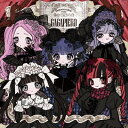 HEROINES ALBUM 2025 ガガピエロ ver. 【CD】