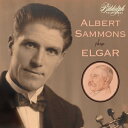 【輸入盤】 Elgar エルガー / ヴァイオリン協奏曲(全曲版&短縮版)、ヴァイオリン・ソナタ アルバート・サモンズ、ヘンリー・ウッド&ニュー・クイーンズ・ホ...