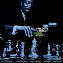 Freddie Roach / Good Move (180グラム重量盤レコード / TONE POET) 【LP】
