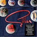 【輸入盤】 Gillan ギラン / 1978 - 1982 (7CD Box) 【CD】