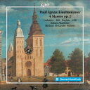 【輸入盤】 リヒテナウアー、パウル・イグナツ(c.1673-1756) / 4つのミサ曲 マイケル・アレグザンダー・ウィレンズ&ケルン・アカデミー 【CD】