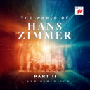 Hans Zimmer ハンスジマー / World Of Hans Zimmer - Part II: A New Dimension (3枚組アナログレコー...