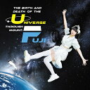 3776 / The Birth and Death of the Universe through Mount Fuji 【CD】