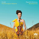 【輸入盤】 Vivaldi ヴィヴァルディ / ノルウェーの四季〜ヴィヴァルディ:ヴァイオリン協奏曲集『四季』、他 ラグンヒル・ヘムシング(ハルダンゲル・フィド...