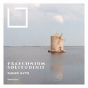 【輸入盤】 Praeconium Solitudinis〜様々な作曲家による無伴奏ヴァイオリン作品集 エンリコ・ガッティ(2CD) 【CD】