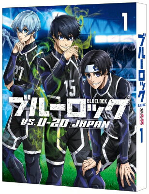 ֥롼å VS. U-20 JAPAN 1 Blu-rayǡ BLU-RAY DISC