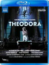Handel ヘンデル / 『テオドーラ』 ヘアハイム演出、ベジュン・メータ&ラ・フォリア・バロックオーケストラ、ジャクリーン・ワーグナー、他(2023 ステレ...