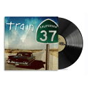 Train トレイン / California 37 (アナログレコード) 【LP】