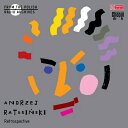【輸入盤】 アンドレイ・ラトゥシンスキ/レトロ・スペクティヴ(2CD) 【CD】