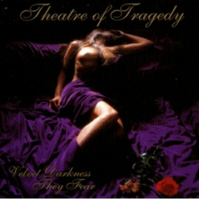 楽天HMV＆BOOKS online 1号店Theatre Of Tragedy / Velvet Darkness They Fear （Purple / Black Smoke Vinyl） 【LP】