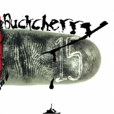 Buckcherry バックチェリー / 15 (アナログレコード) 【LP】